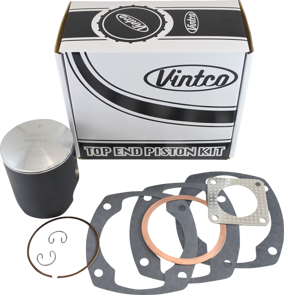 Top End Piston Kit