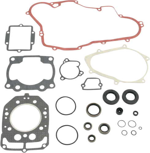 Motor Gasket Kit with Seal