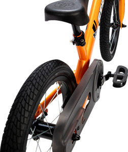 14" Sport Balance Bike - Tangerine