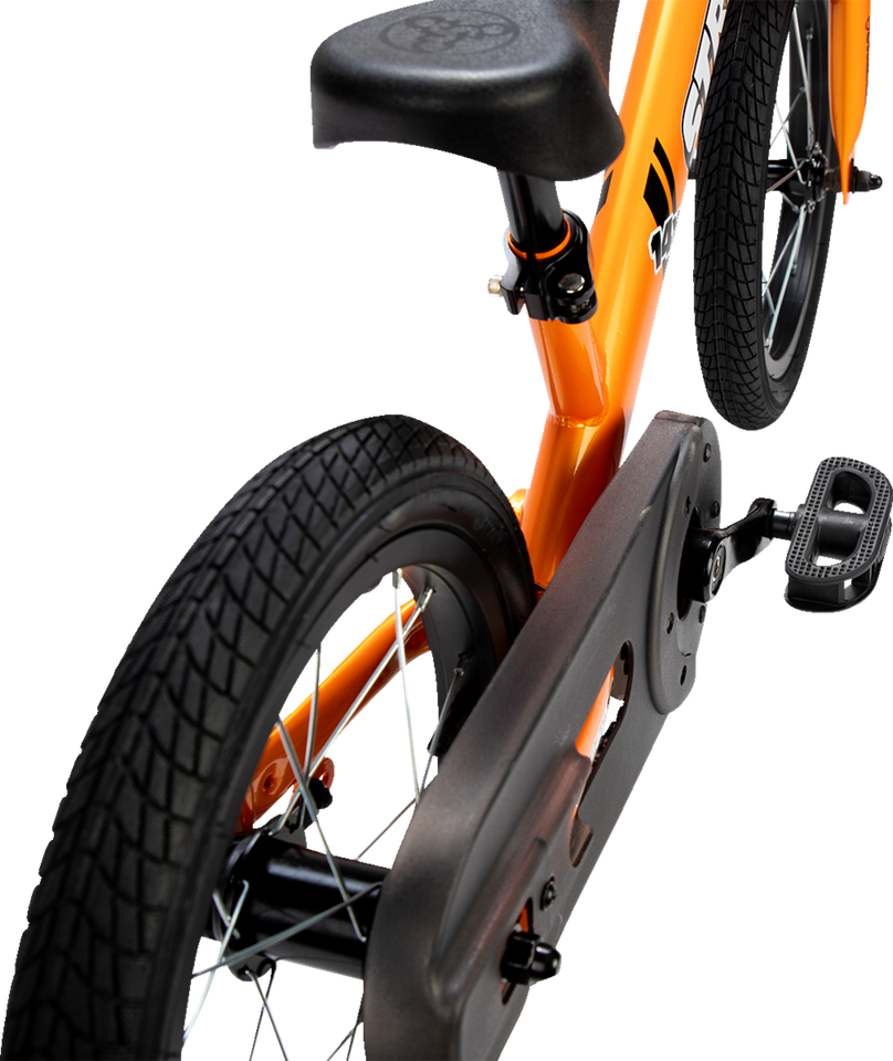 14" Sport Balance Bike - Tangerine