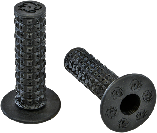 Grips - Kev-Tec - Dual - Black - Lutzka's Garage