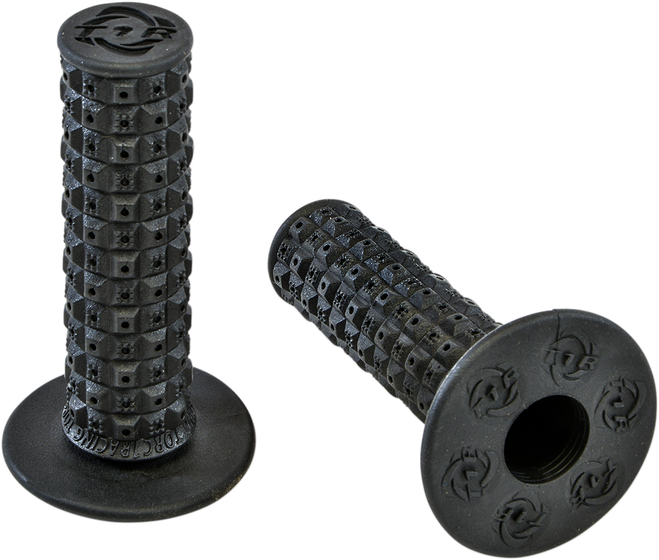 Grips - Kev-Tec - Dual - Black - Lutzka's Garage