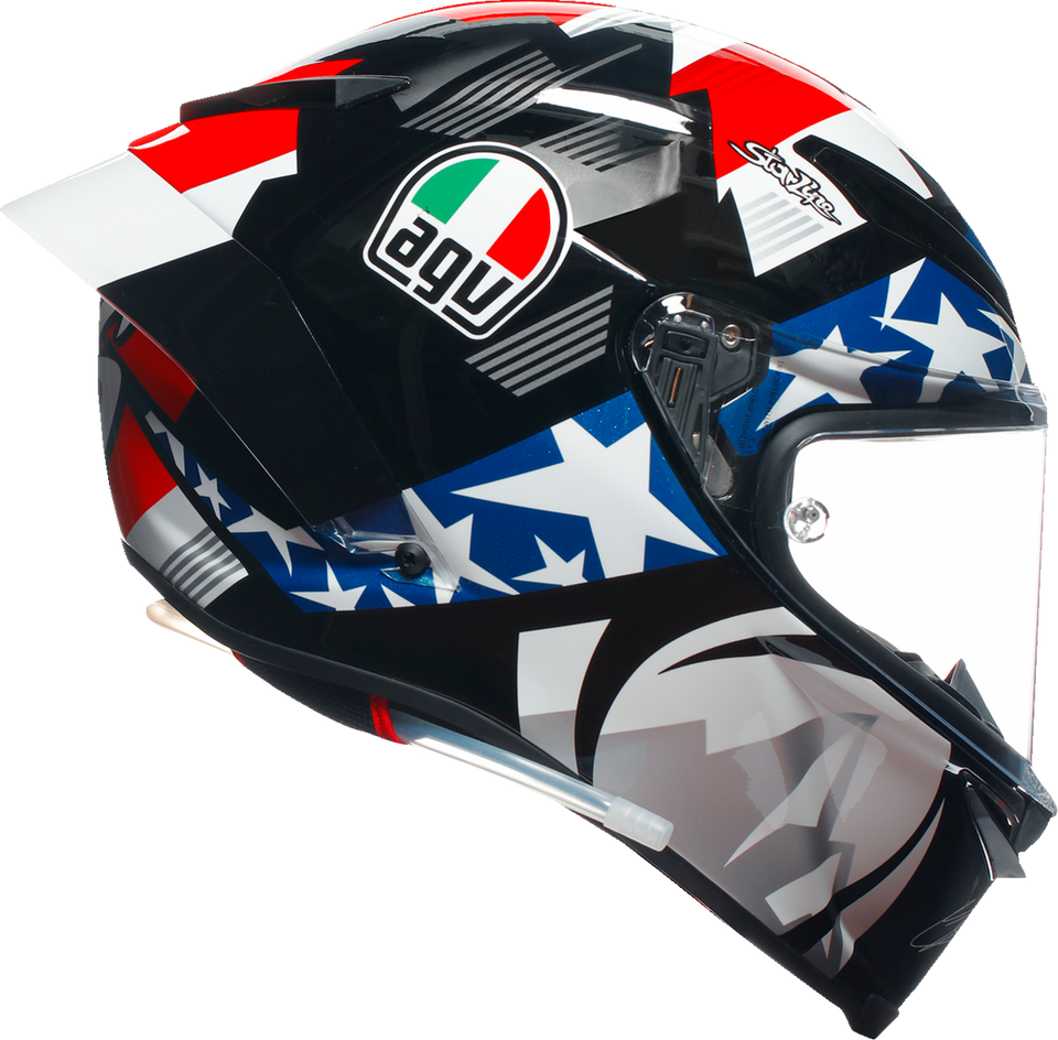 Pista GP RR Helmet - JM AM21 - Limited - ML