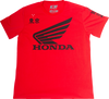 Honda Factory T-Shirt - Red - Large - Lutzka's Garage