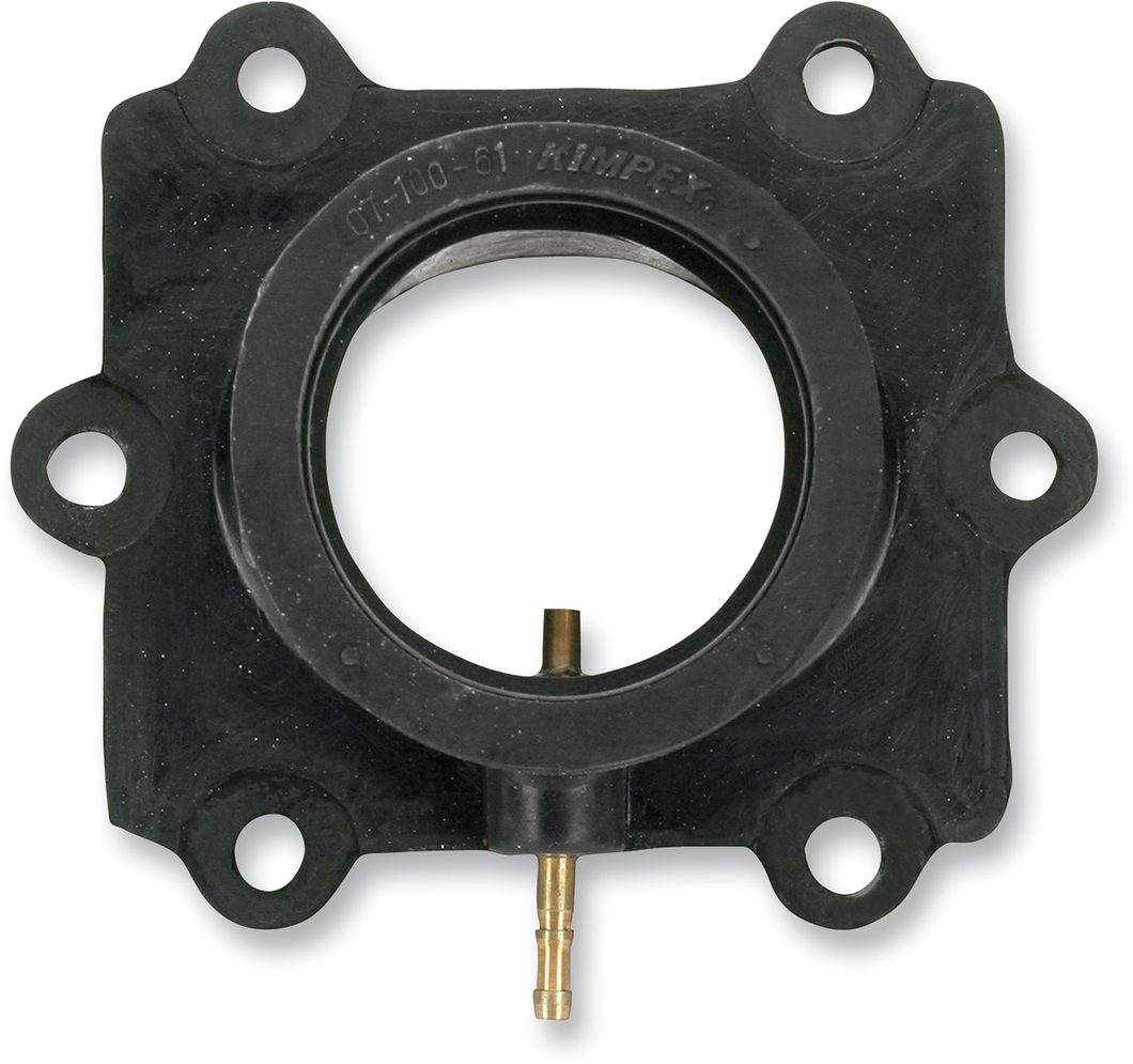 Carburetor Mounting Flange - Arctic Cat