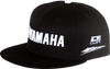 Yamaha Factory Hat - Black - Lutzka's Garage