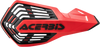 Handguards - X-Future - Red/Black - Lutzka's Garage