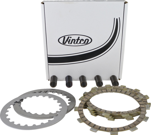 Clutch Plate Kit - Suzuki