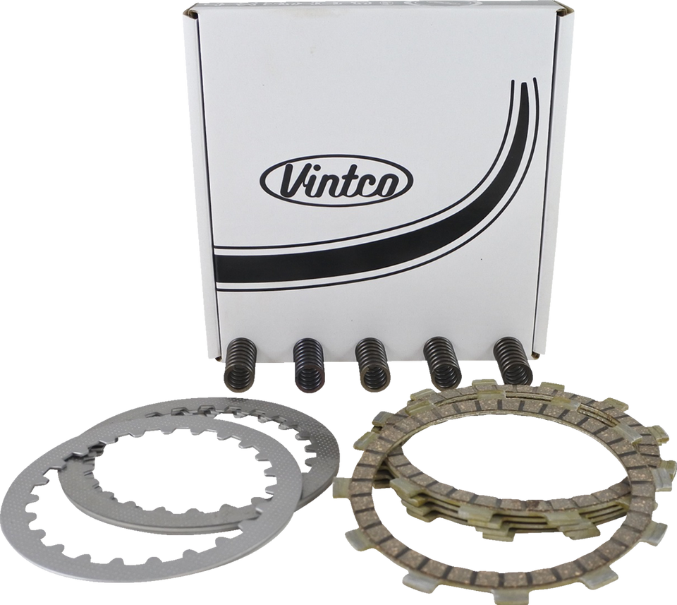 Clutch Plate Kit - Suzuki