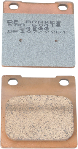 Standard Brake Pads - Suzuki GS