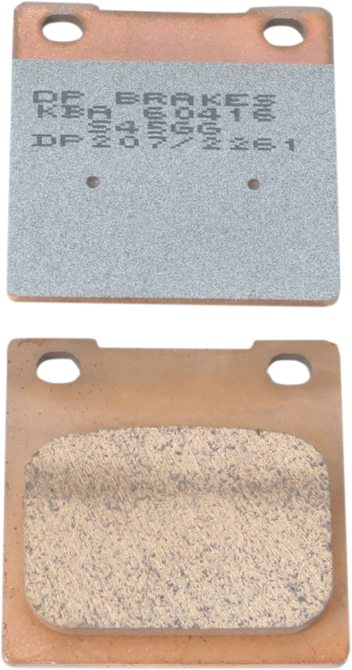 Standard Brake Pads - Suzuki GS