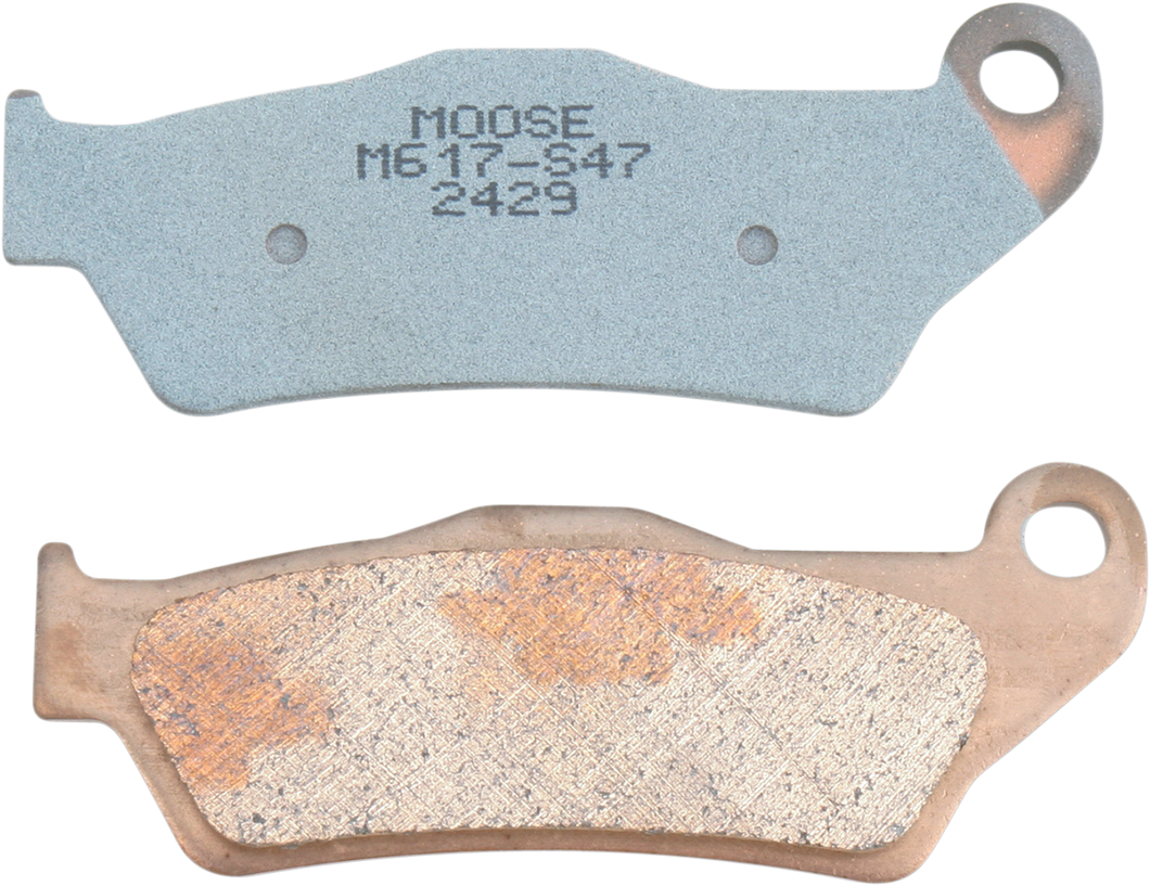 XCR Brake Pads - Front