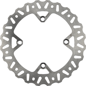 Brake Rotor - Rear - Nitro