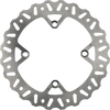 Brake Rotor - Rear - Nitro