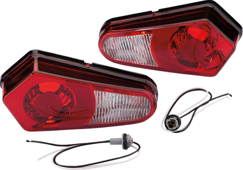 Taillight - LED - Polaris