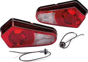 Taillight - LED - Polaris