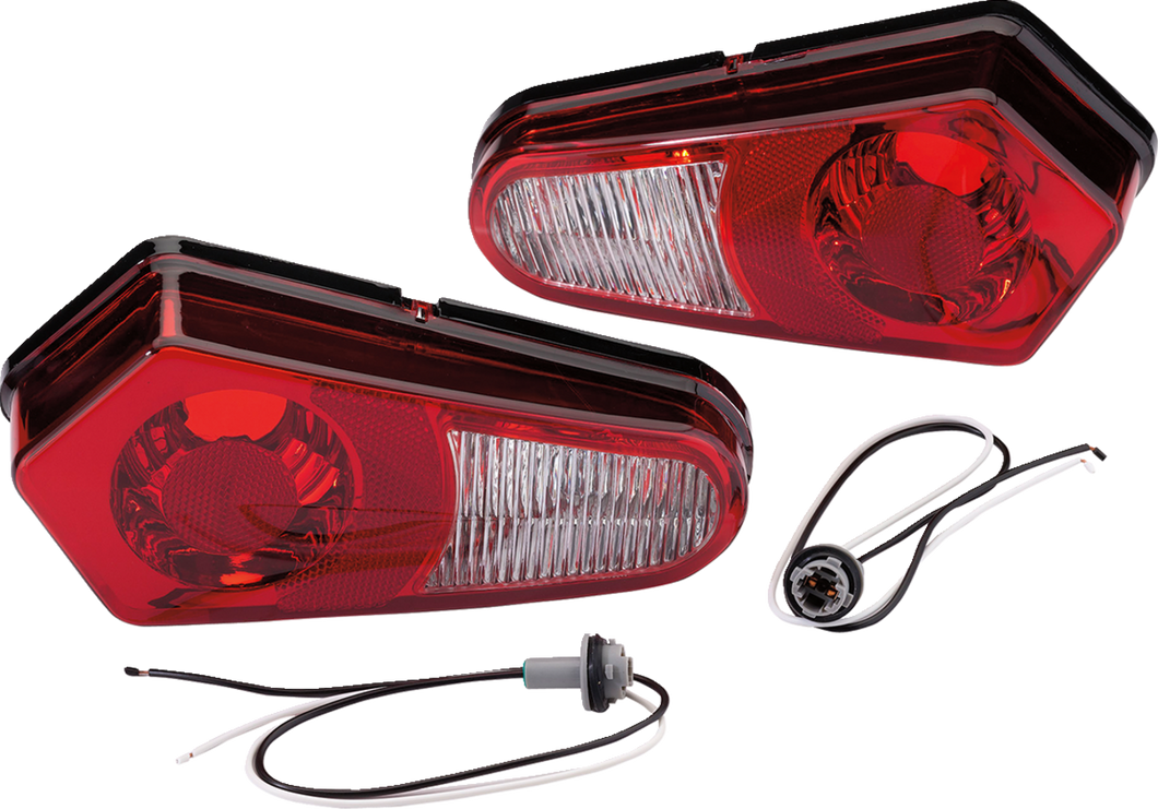 Taillight - LED - Polaris