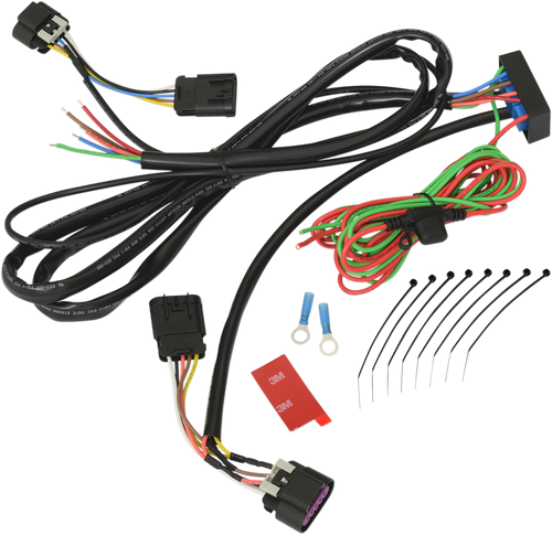 Trailer Wire Harness - Can-Am F3/RT