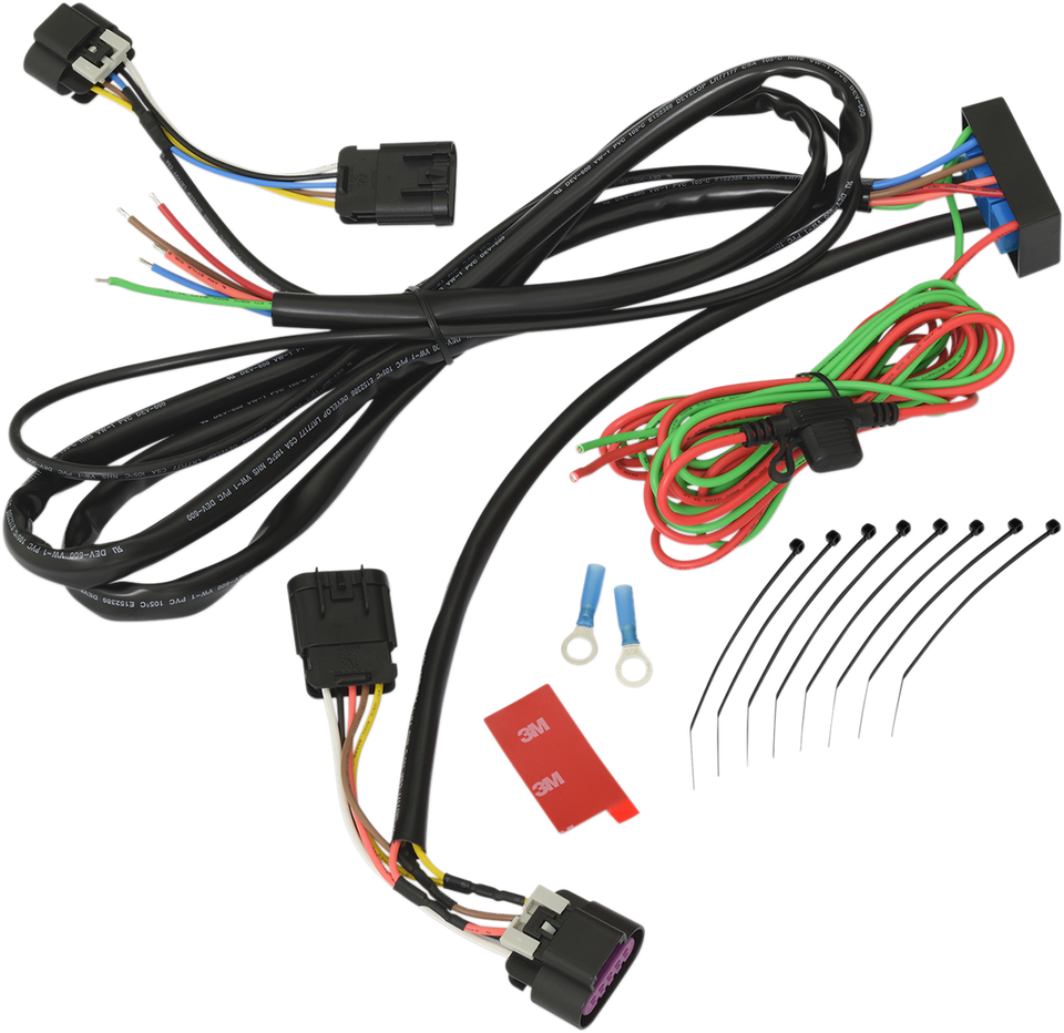 Trailer Wire Harness - Can-Am F3/RT