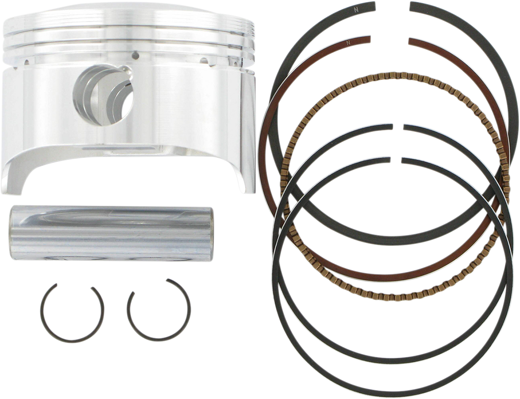 Piston Kit - Standard - Honda