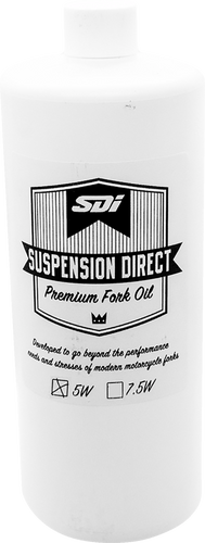 Fork Oil - 5W - 1 U.S quart