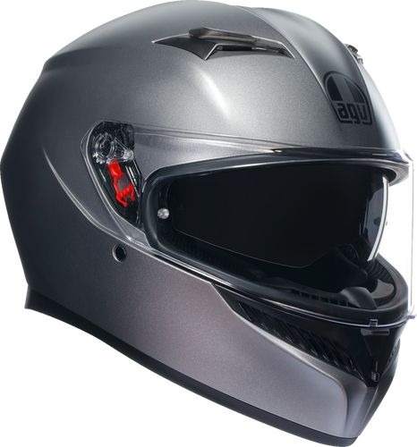 K3 Helmet - Matte Rodio Gray - XS - Lutzka's Garage