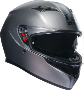 K3 Helmet - Matte Rodio Gray - XS - Lutzka's Garage