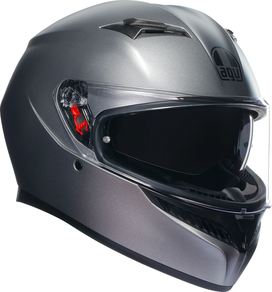 K3 Helmet - Matte Rodio Gray - XS - Lutzka's Garage