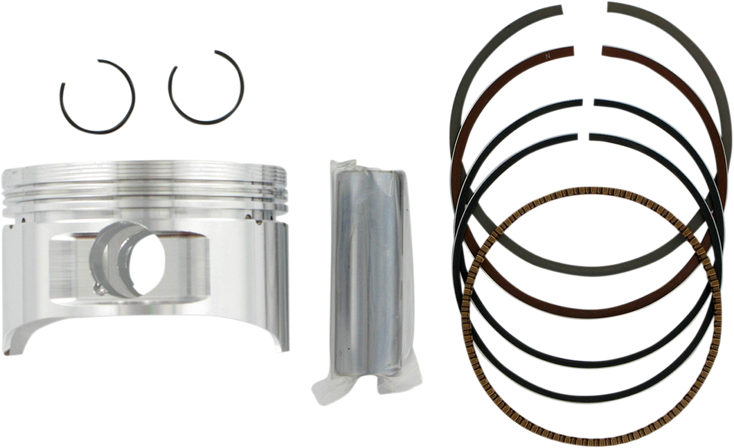 Piston Kit - +0.50 mm - Arctic Cat | Kawasaki