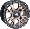 Wheel - 545X - Front/Rear - Bronze - 14x7 - 4/110 - 4+3 - Lutzka's Garage