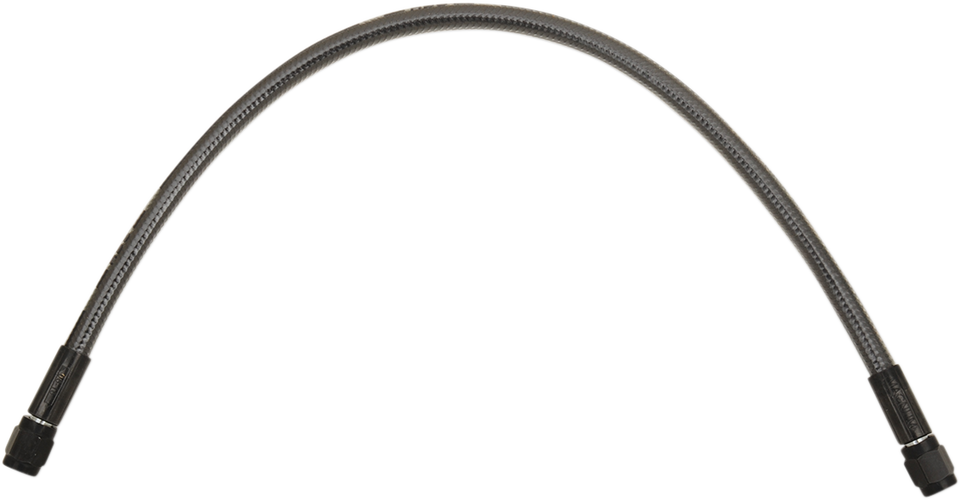 Brake Line - 15" - Black Pearl