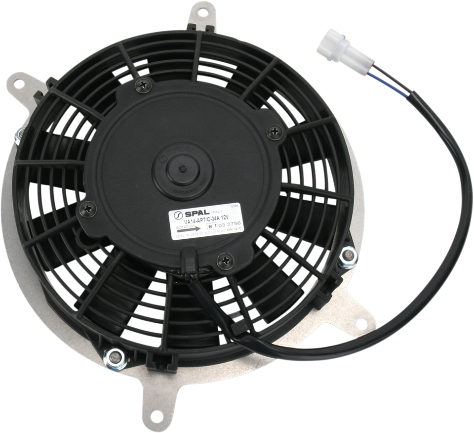 Hi-Performance Cooling Fan - 440 CFM - Yamaha