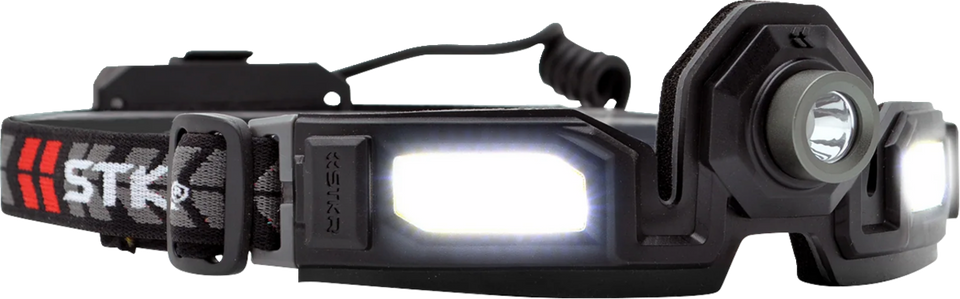 Headlamp - FLEXIT - Pro 3.0 - LED - 300 Lumens - Multi Functional