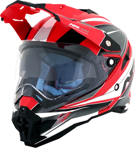FX-41 Helmet - Range - Matte Red - Small - Lutzka's Garage