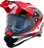 FX-41 Helmet - Range - Matte Red - Small - Lutzka's Garage