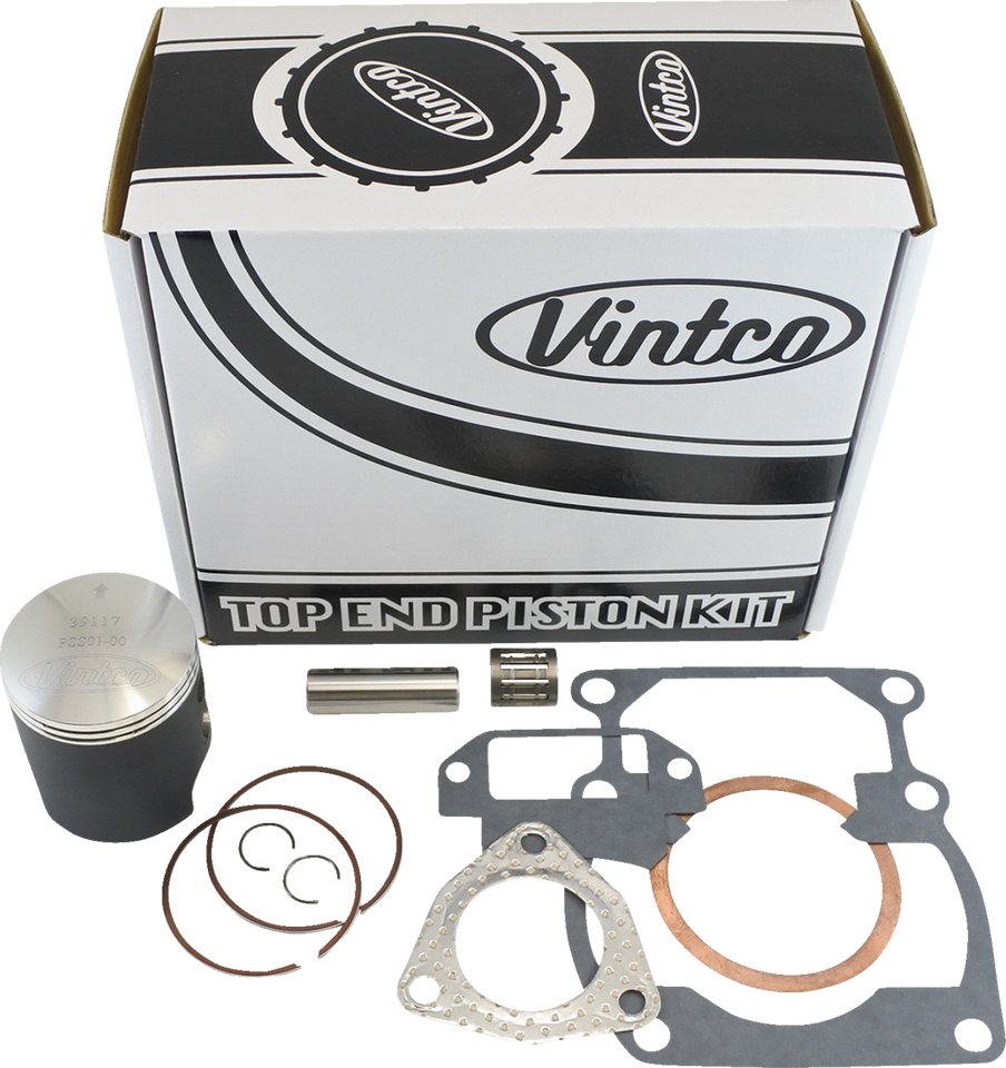 Top End Piston Kit