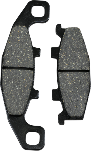 Organic Brake Pads - Kawasaki/Suzuki - FA129