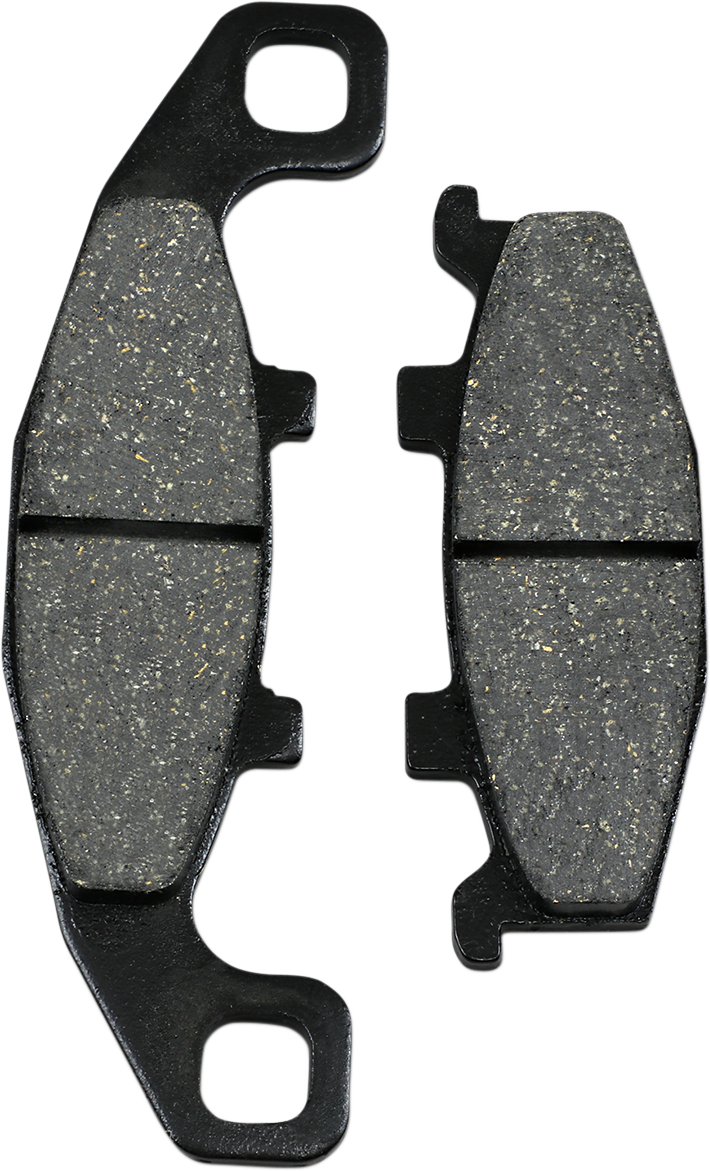 Organic Brake Pads - Kawasaki/Suzuki - FA129