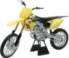 Suzuki RM-Z 450 Dirt Bike - 1:6 Scale - Yellow/Black - Lutzka's Garage