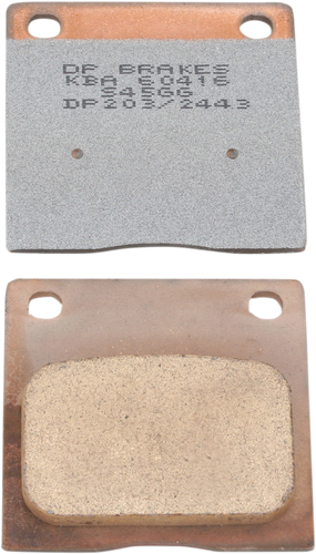 Standard Brake Pads - Suzuki