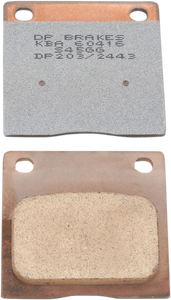 Standard Brake Pads - Suzuki