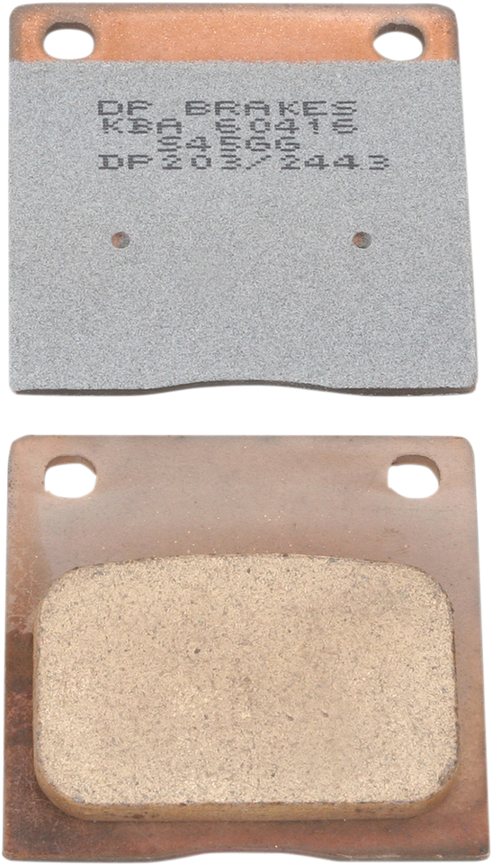 Standard Brake Pads - Suzuki