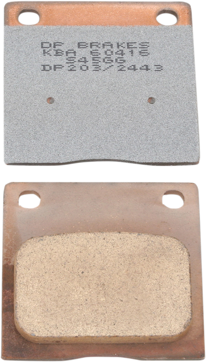 Standard Brake Pads - Suzuki