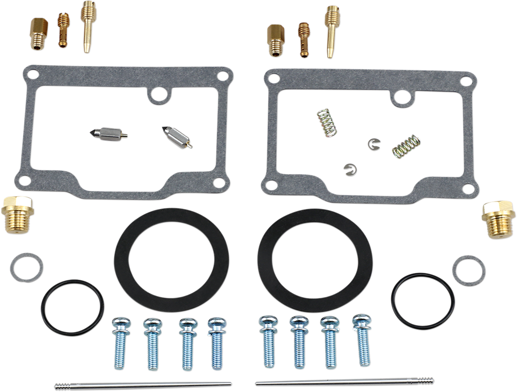 Carburetor Repair Kit - Polaris