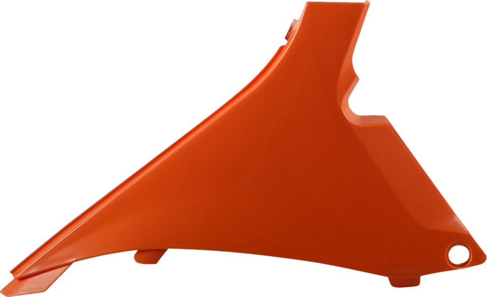 Airbox Cover - OEM Orange - KTM