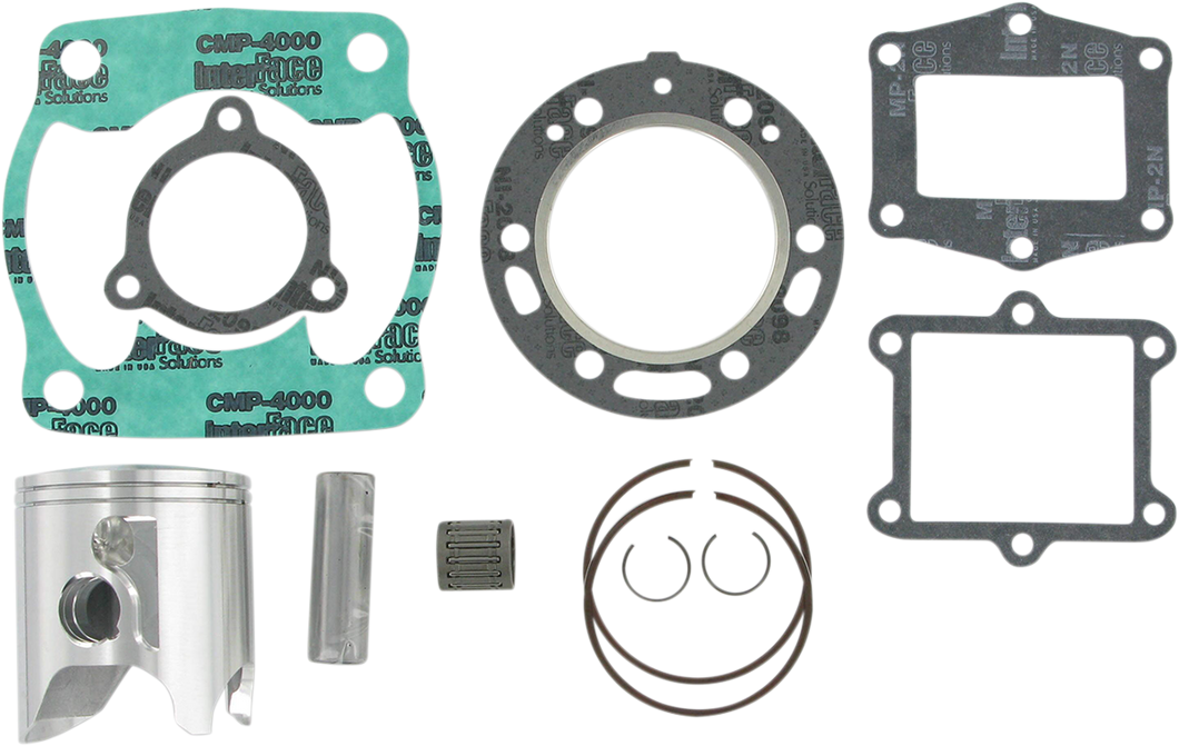 Piston Kit with Gaskets - +2.00 mm - ATC250R/TRX250R