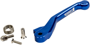 Clutch Lever - Flex - Replacement - Blue - Lutzka's Garage