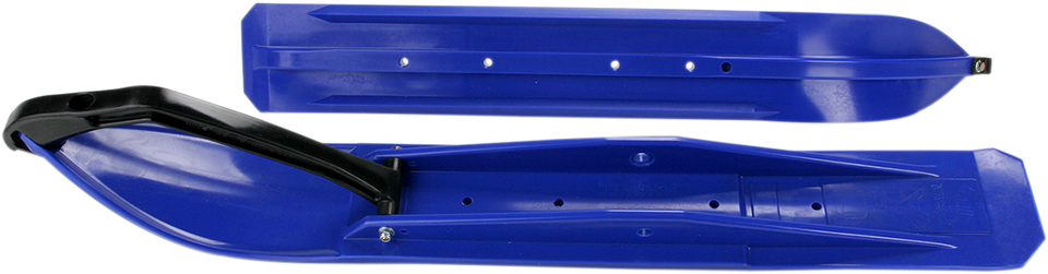 Razor RZ Skis - Blue - 6" - Pair - Lutzka's Garage