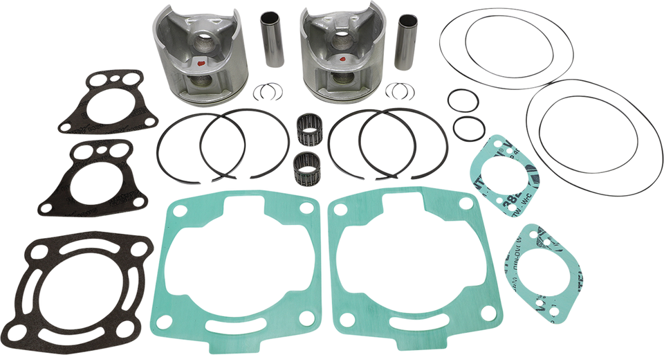 Top-End Rebuild Kit - +0.25 mm - Original Series - Polaris