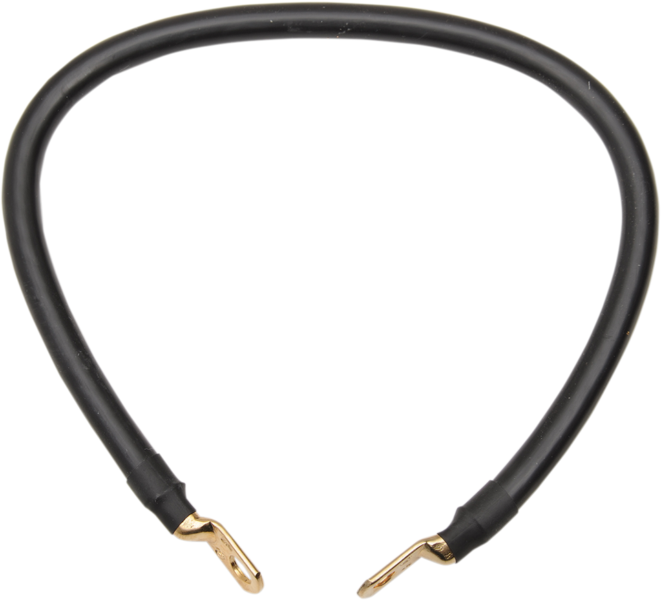 Battery Cable - 18" - Lutzka's Garage